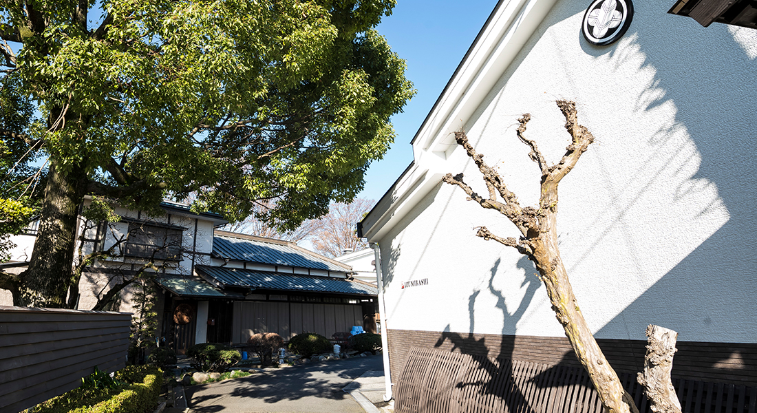 酒蔵見学・試飲ツアー